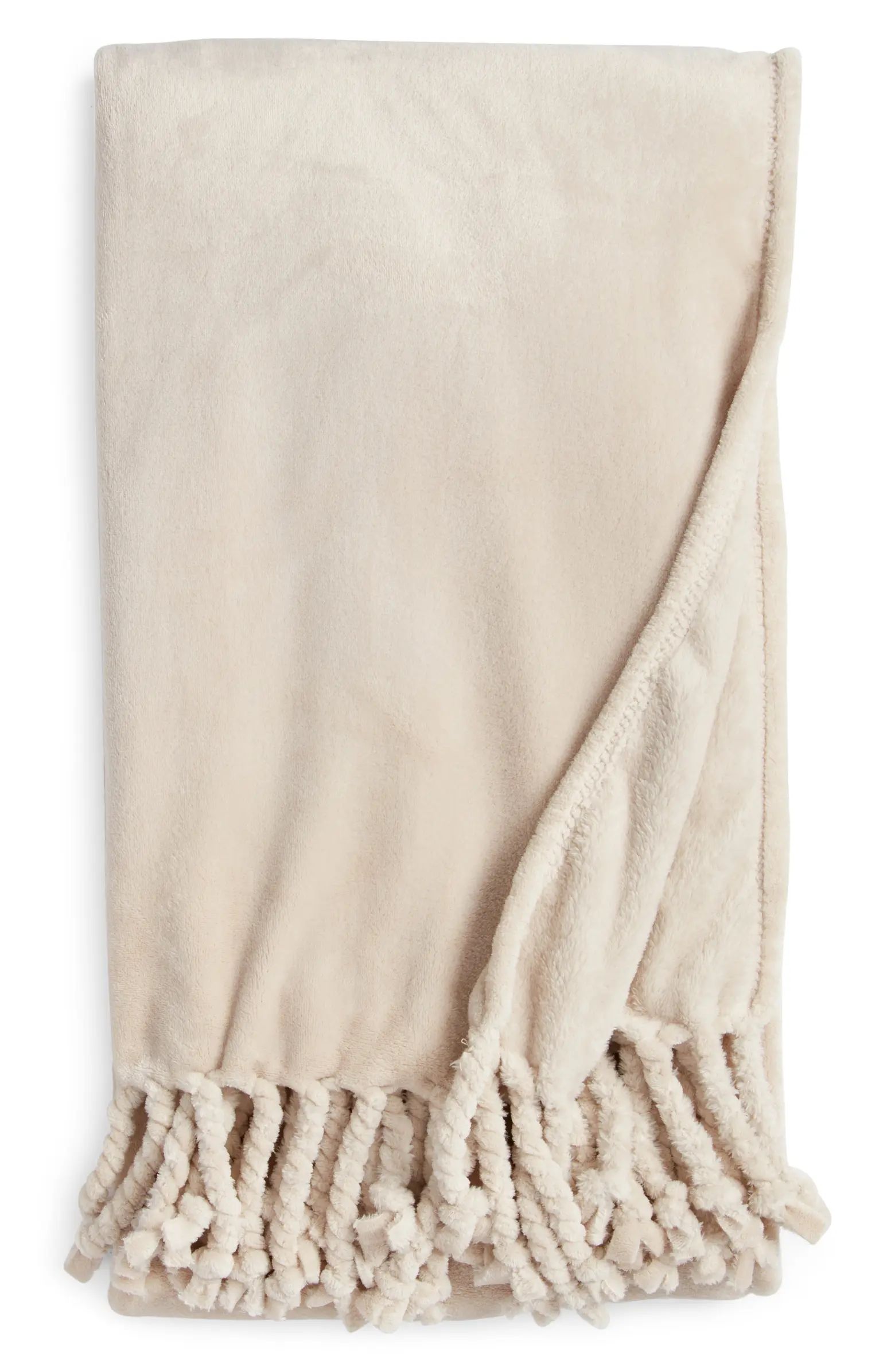 Nordstrom Bliss Oversize Throw Blanket | Nordstrom | Nordstrom