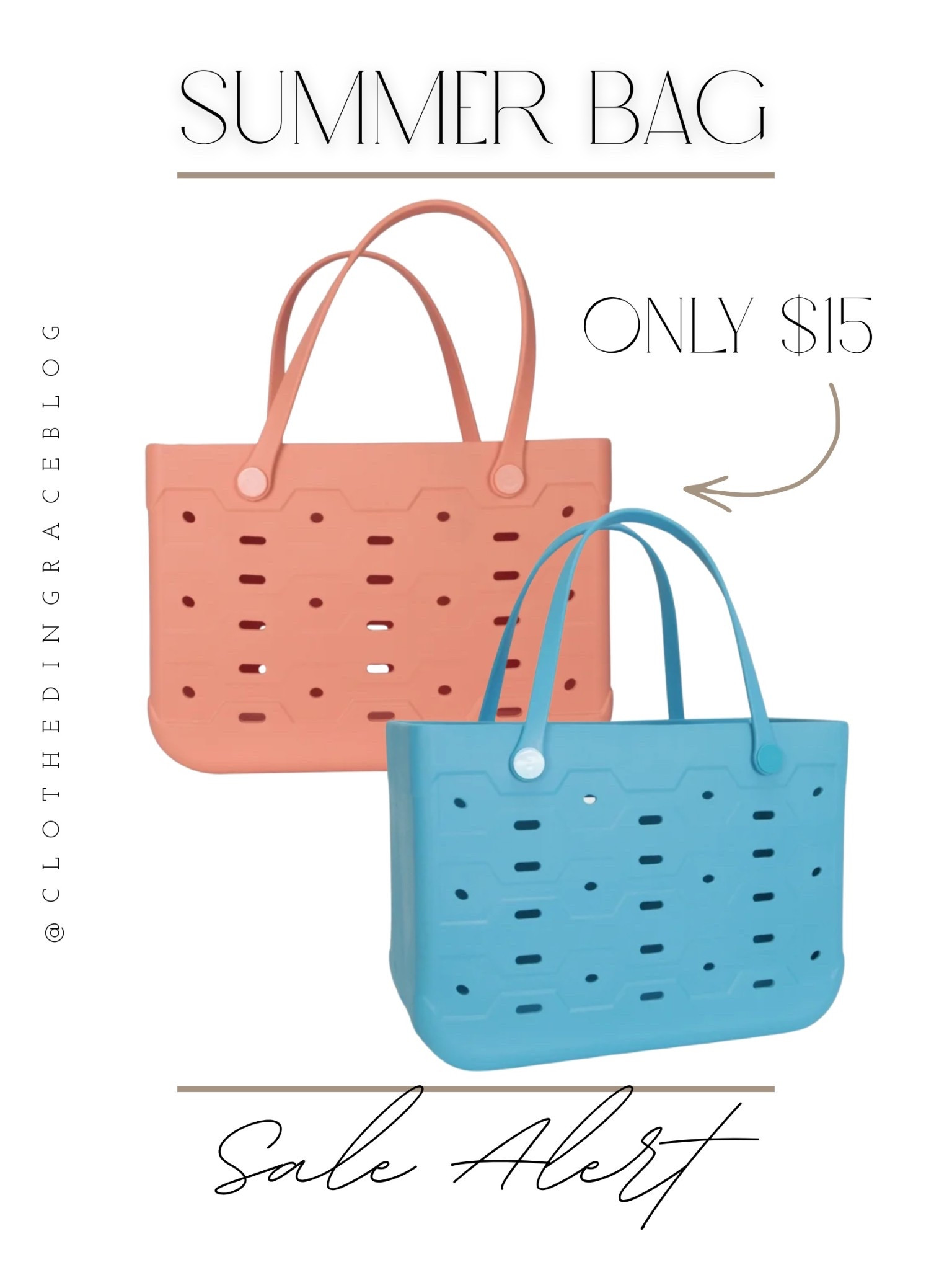 Such a fantastic price on this bag right now! 