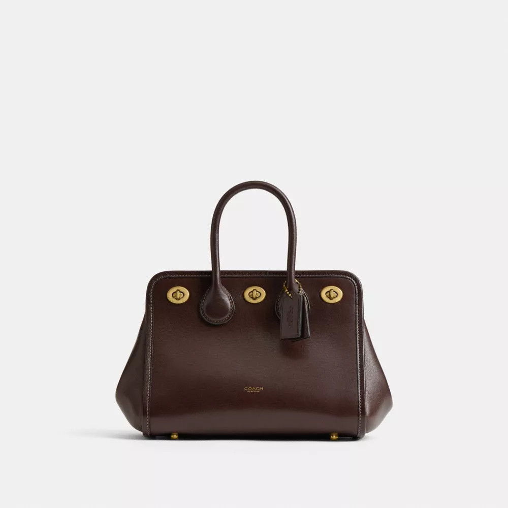Buy Now Turnlock Tote Bag 22 | Coach (US)