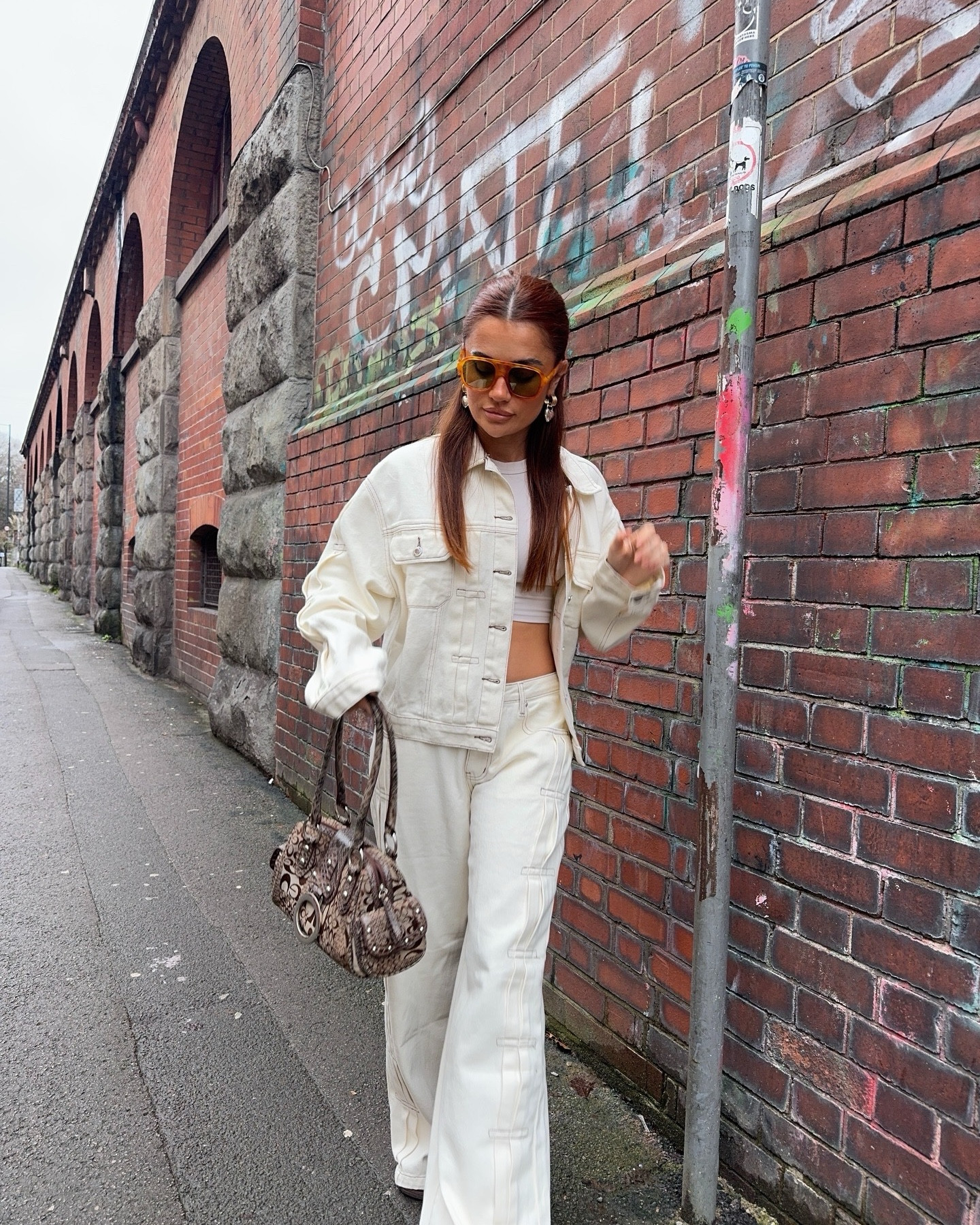 Double denim / ootd /outfit inspo / casual outfit 

#LTKstyletip #LTKFashionMonth #LTKuk