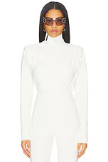 Goldbergh Viva Ski Body in Cream from Revolve.com | Revolve Clothing (Global)