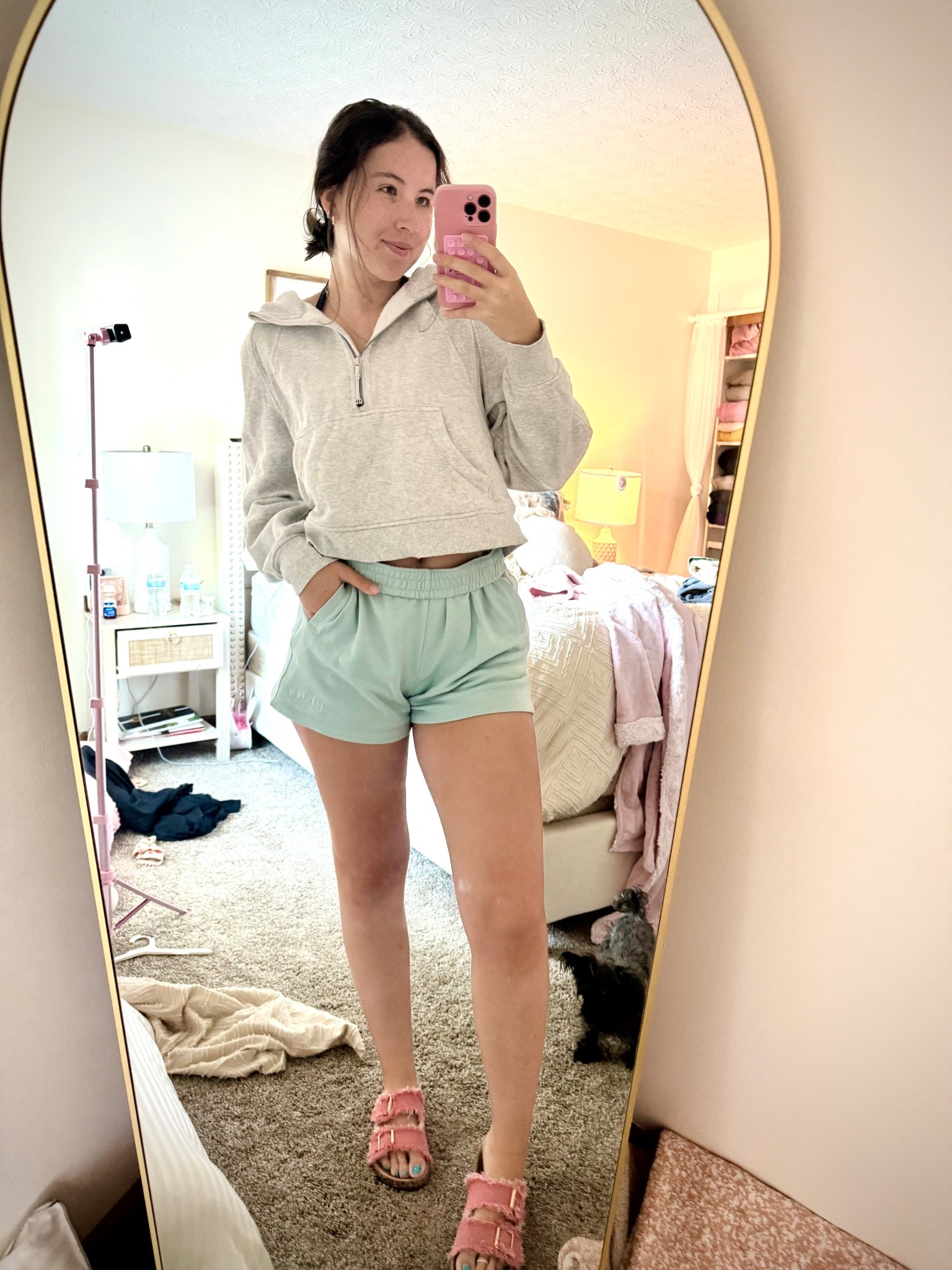 Lazy OOTD

#LTKU #LTKHome #LTKBeauty