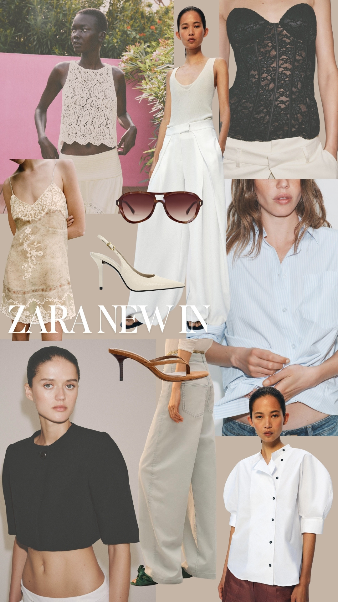 Zara New In Pics

#LTKspring #LTKunboxing #LTKsummer