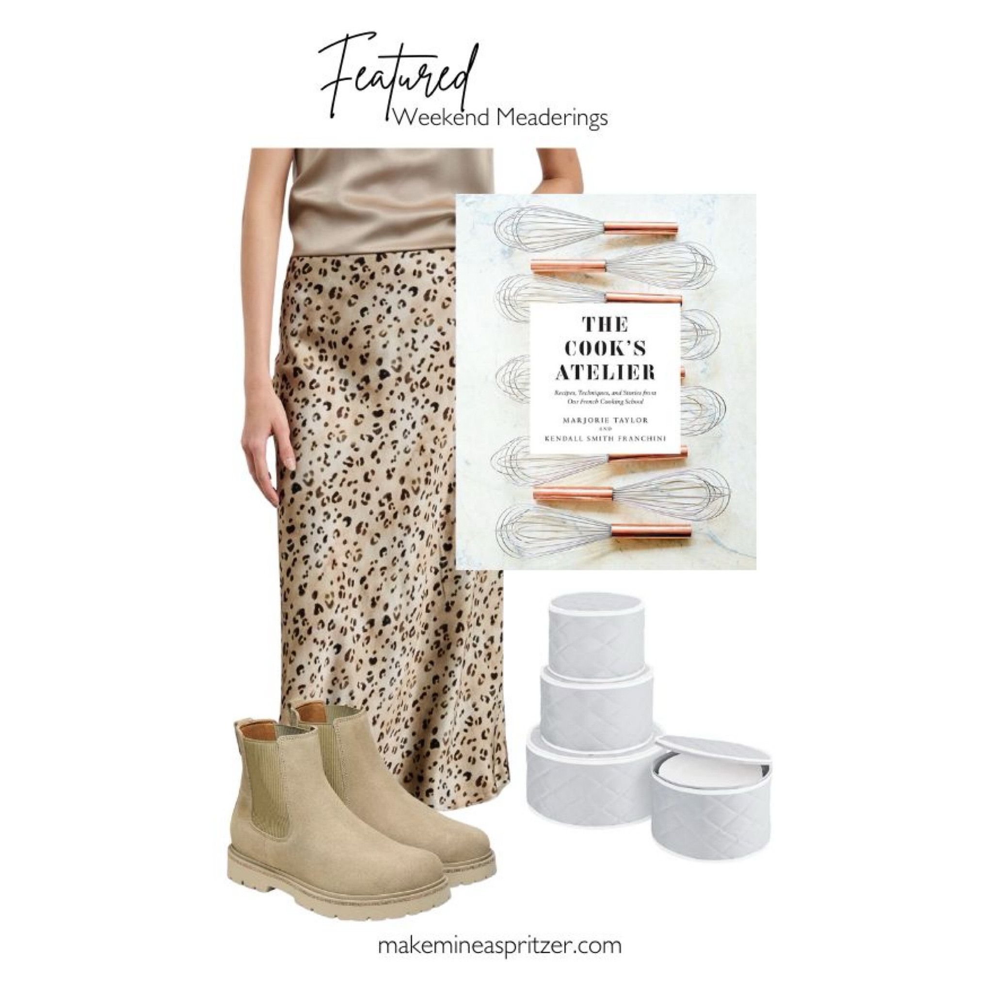 Featured today on the blog … makemineaspritzer.com

#LTKStyleTip #LTKHome #LTKShoeCrush