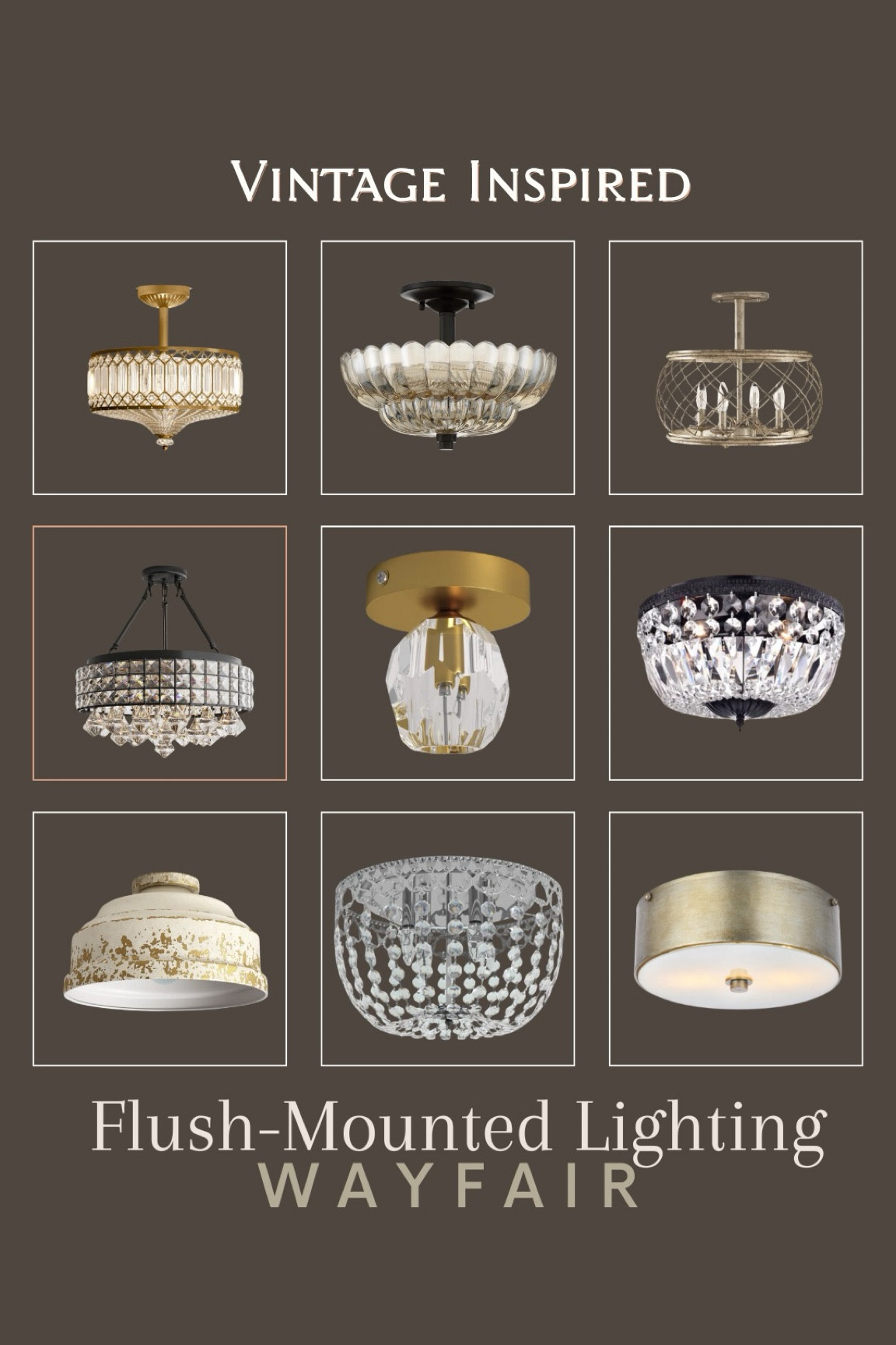 ✨ Illuminate your space in style with Kelly Clarkson's chic flush-mounted lighting from Wayfair's home collection! 💡 Elevate your ambiance with modern designs that blend functionality and elegance seamlessly. 

#LTKHome #LTKStyleTip