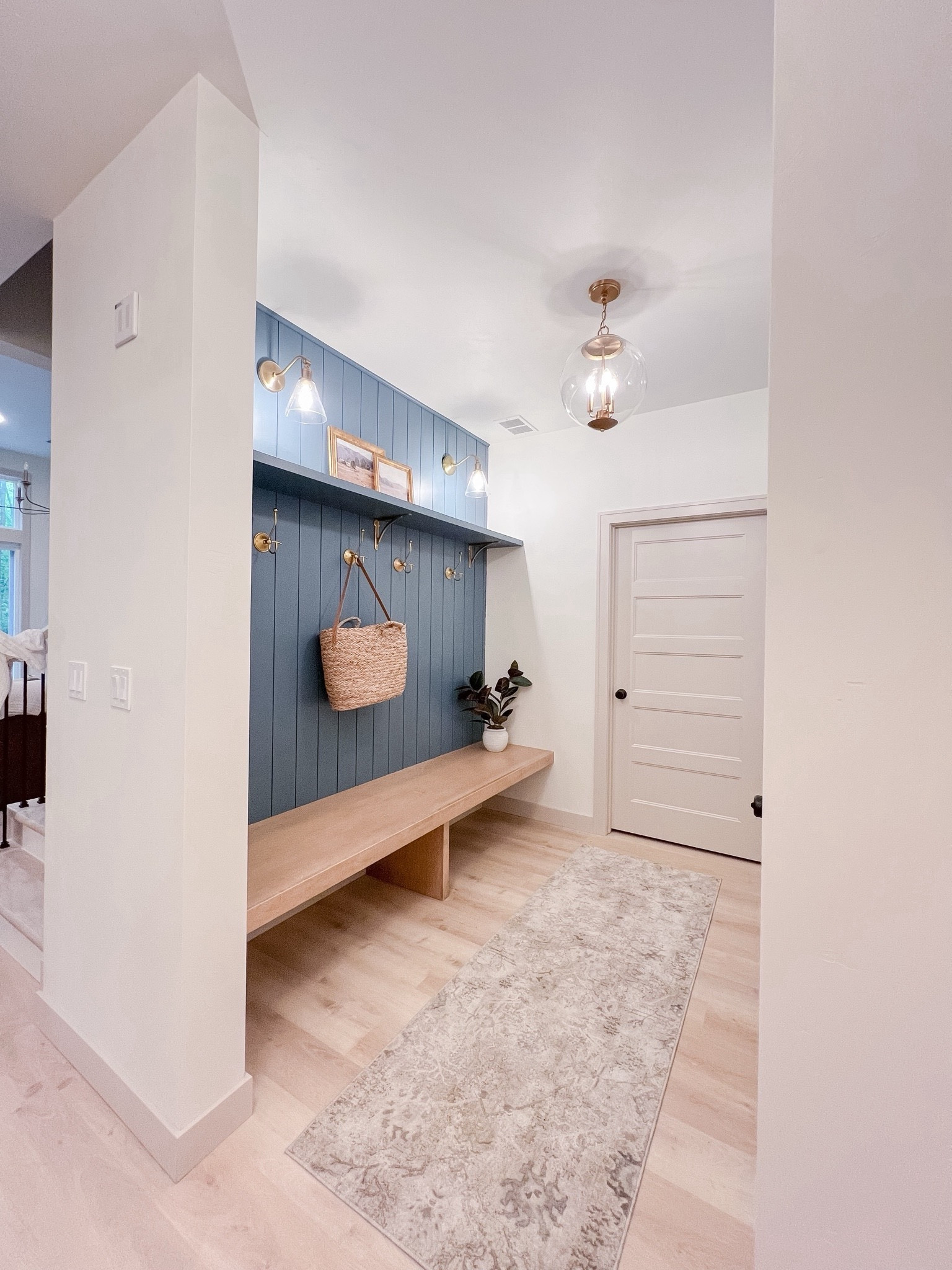 Cottage mud room design!

#LTKSeasonal #LTKStyleTip #LTKHome