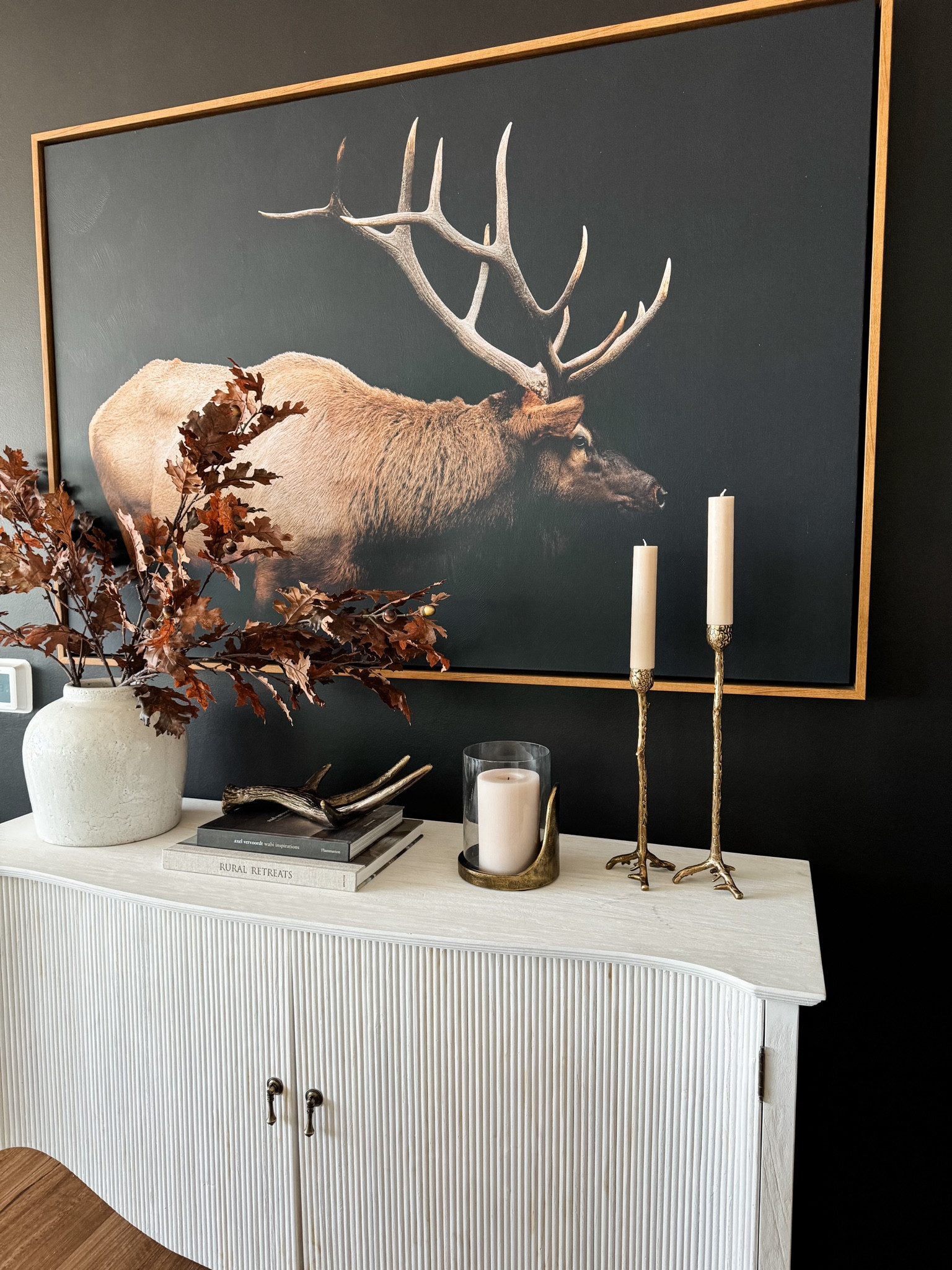 Organic Modern Fall Styling🍂

#LTKHome #LTKSeasonal