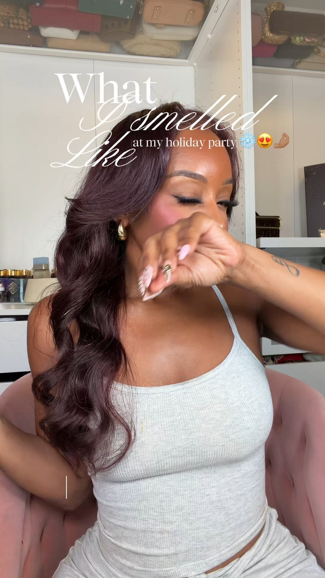 Fragrance Combo Alert 😍😮‍💨🚨
Warning ‼️you will get compliments 😍❄️🤌🏽 I’ve been really in my fragrance era playing with fragrance combos I didn’t realize how much like wine 🍷 it is learning pairings and what goes well together. It’s becoming a love of mine now. So of course I had to share my favorite pairing of them all! Try it out and lmk what you think 🙈🤌🏽😍
Fragrance Pairing: Winter Spice 🤌🏽✨❄️
milk concentrate 🥛🤍
Angel’s Share
This combo is so delicious 😋 thank me later #fragrance #fragranceoftheday #blackgirlluxury #loccitane #brownsugarbabe #kilianparfum