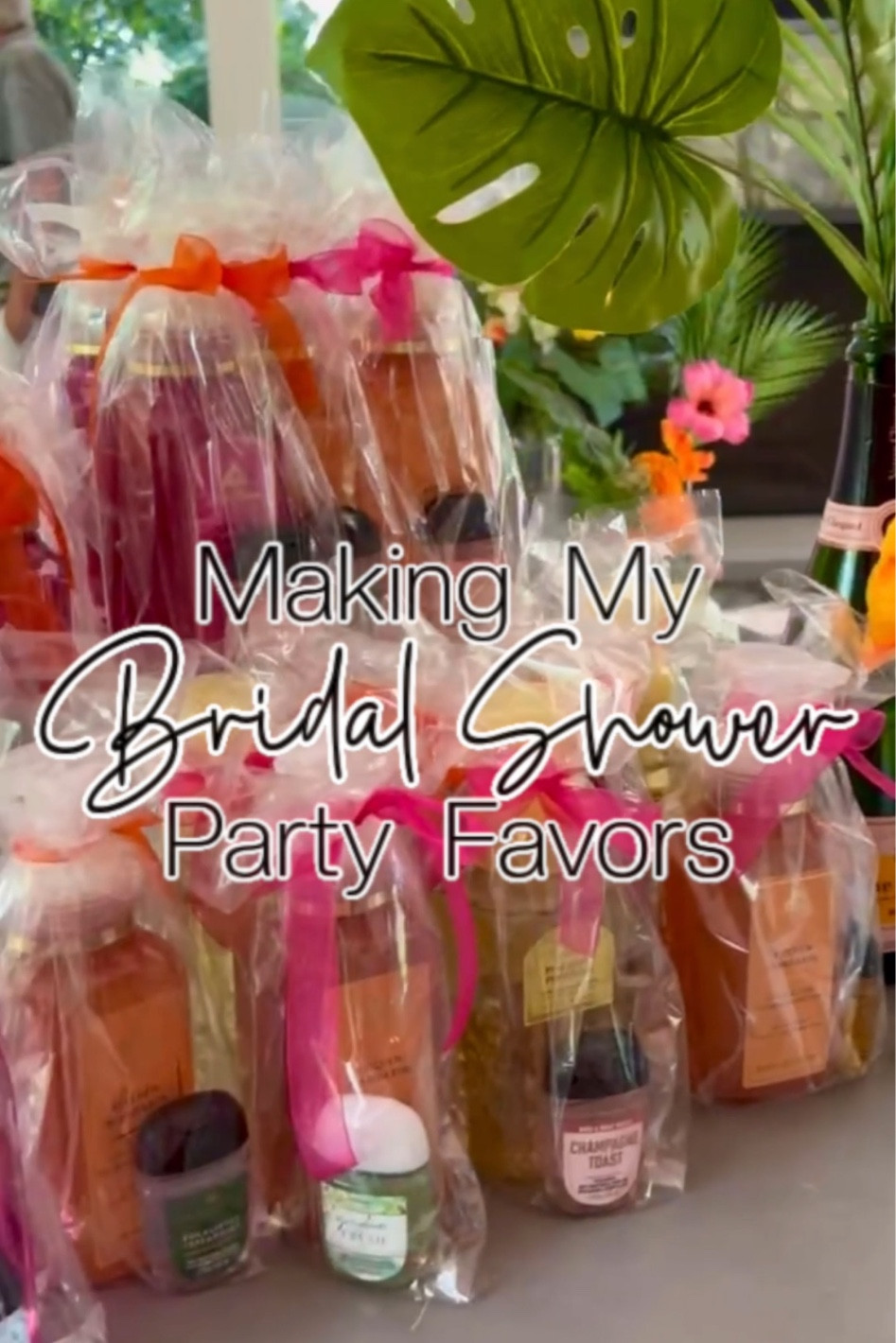 Bridal shower favors, bridal shower, bride to be, diy bride, how to, party, wedding, party favors, 

#LTKwedding #LTKunder50 #LTKhome