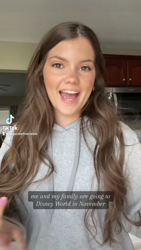 Disney ears from AliExpress 🏰 
see my full video on TikTok - loganbellvenable 