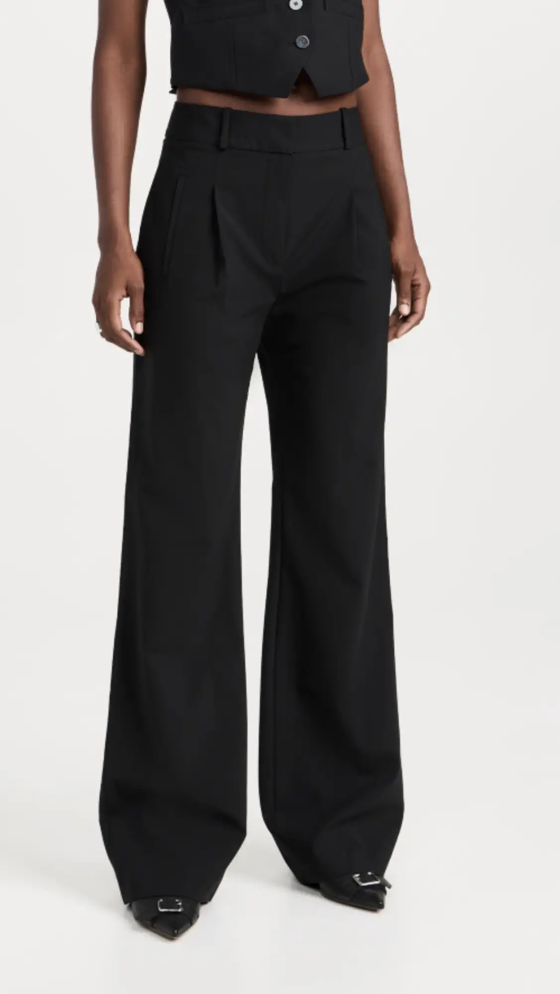 Veronica Beard Ollie Pant | Shopbop | Shopbop