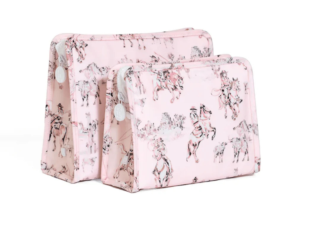 Cowgirl Toile Roadie | Morrow and Main