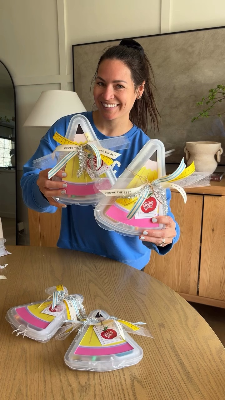 Teacher gift idea ✏️ 

#LTKmomlife