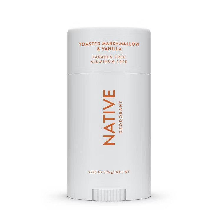 Native Toasted Marshmallow & Vanilla Deodorant - 2.65oz | Target