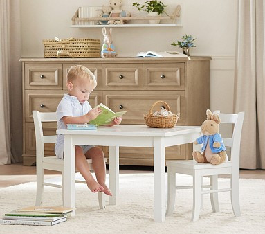 Toddler Play Table (24") | Pottery Barn Kids
