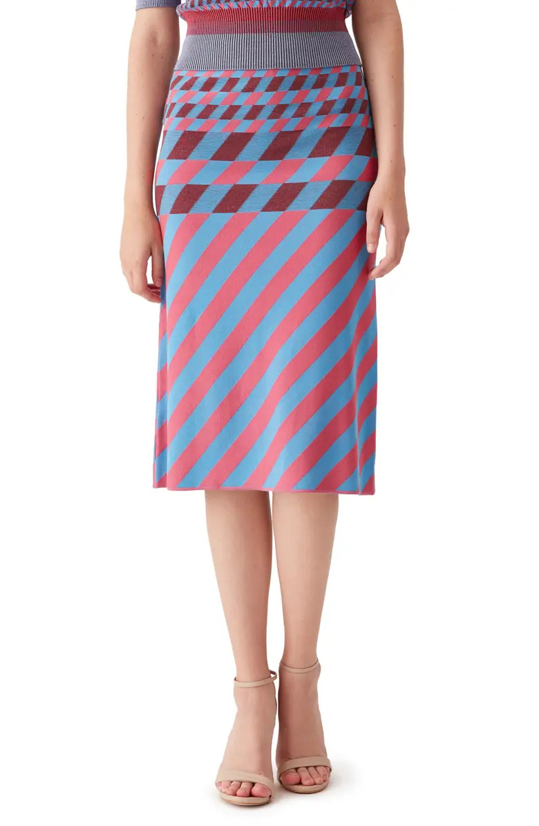 DVF Laris Knit Skirt | Nordstrom | Nordstrom
