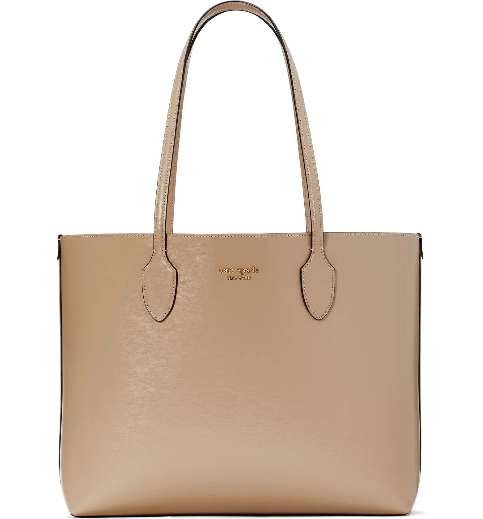 kate spade new york large bleecker leather tote | Nordstrom | Nordstrom