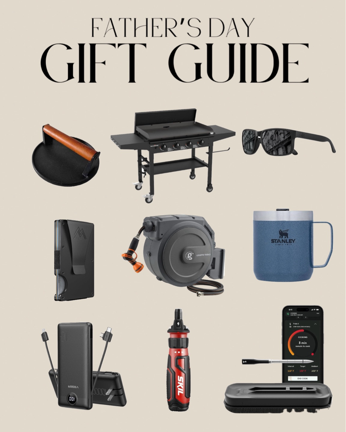 Father’s Day Gift Guide

#LTKFindsUnder100 #LTKMens #LTKGiftGuide