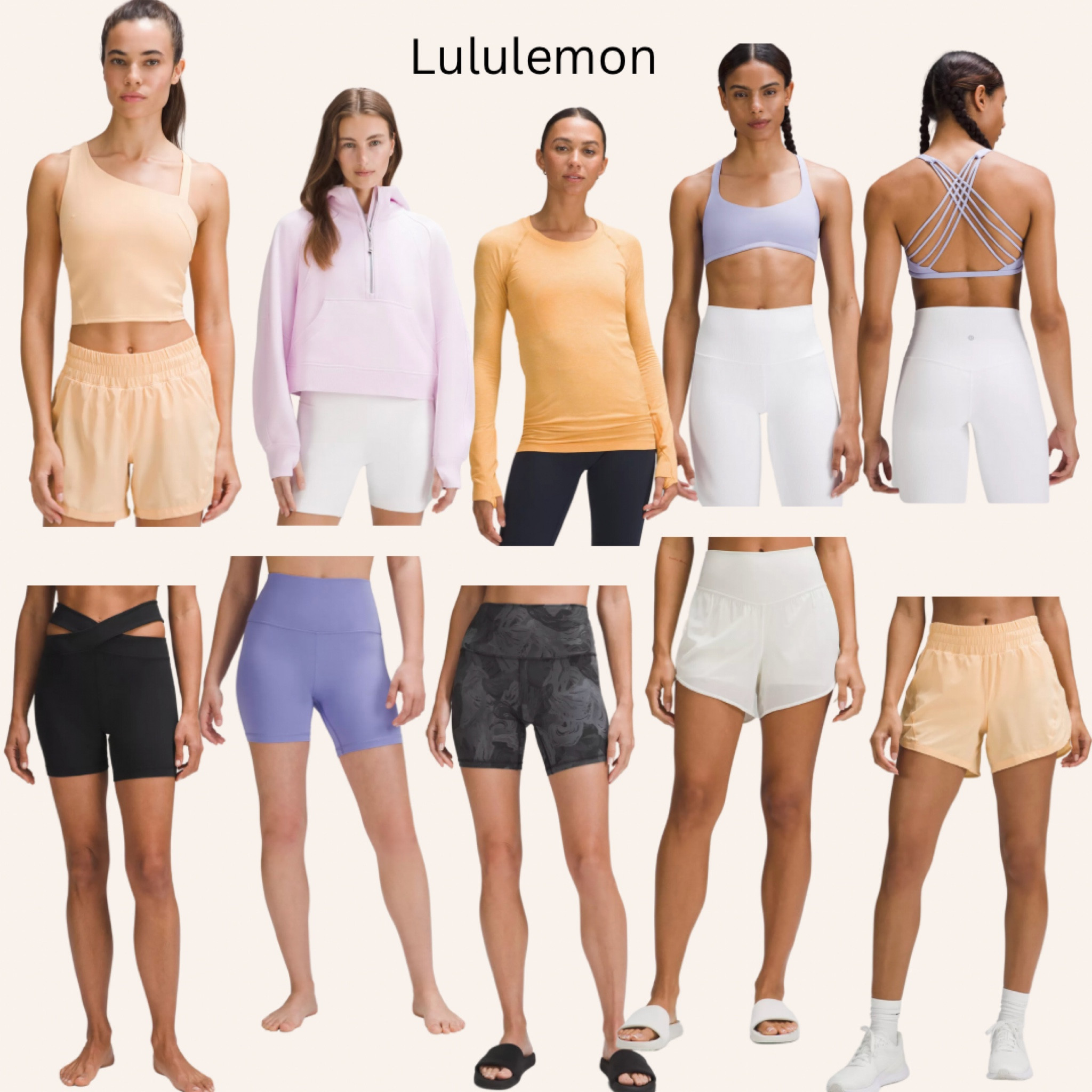 Tuesday Lululemon drop! 🍋 Love their summer drops 👌🏼 #athleisure #fitness #everydaywear #lululemon 

#LTKunder100 #LTKfit #LTKGiftGuide