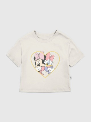 Toddler Minnie And Daisy BFFs Graphic T-Shirt | Gap (US)