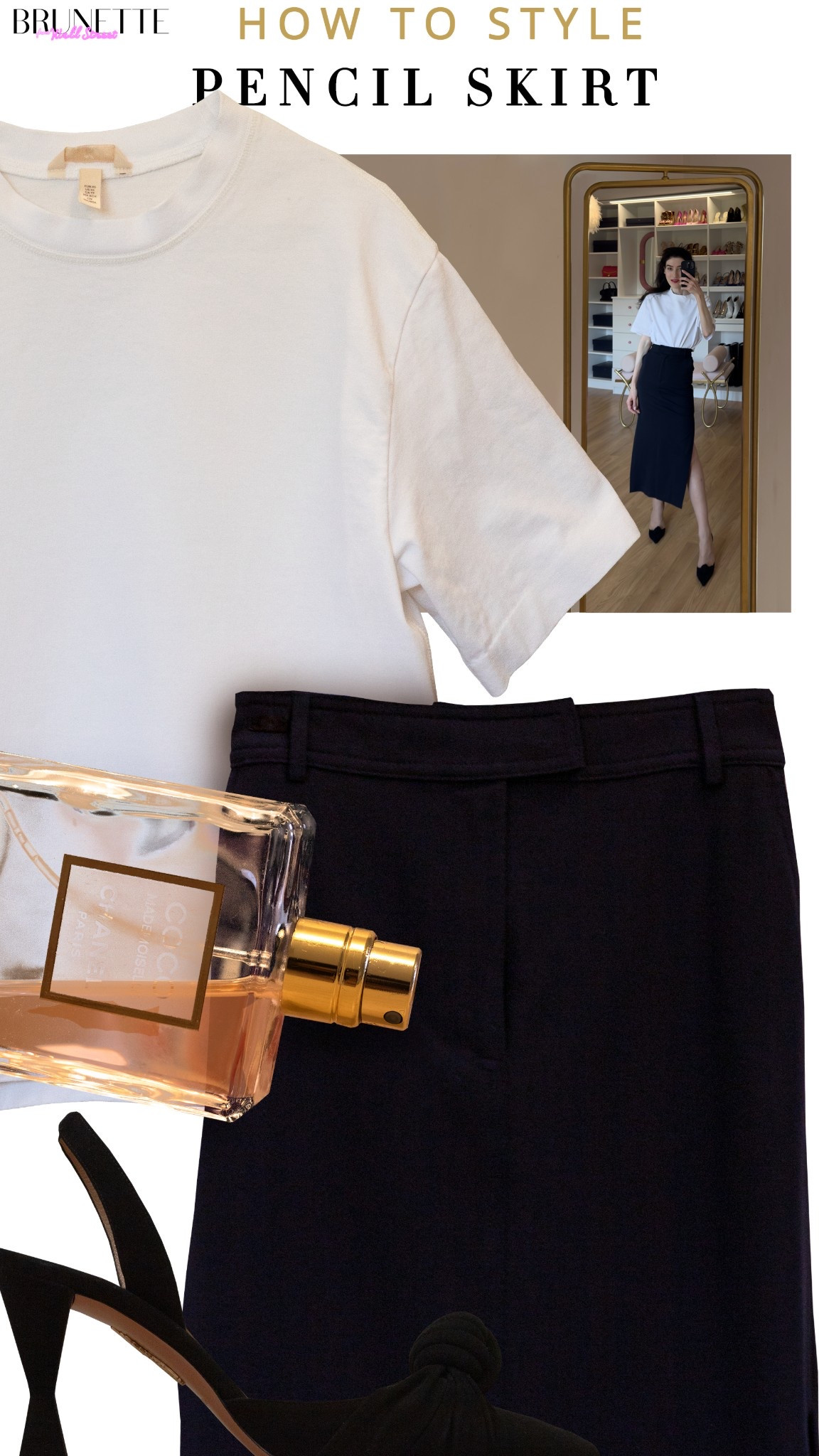 White t-shirt, pencil skirt, kitten heel Slingbacks, summer office outfit, midi skirt, summer work outfit, business casual, business smart, interview outfit

#LTKShoeCrush #LTKFindsUnder100 #LTKWorkwear