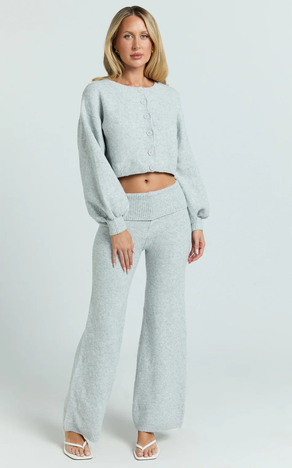 Ebony Two Piece Top and Pants Set | Showpo (US, UK & Europe)