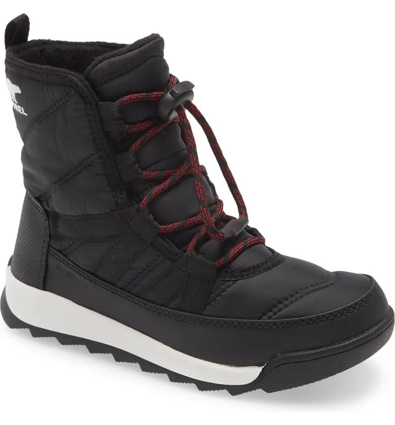 SOREL Whitney™ II Short Waterproof Insulated Boot | Nordstromrack | Nordstrom Rack