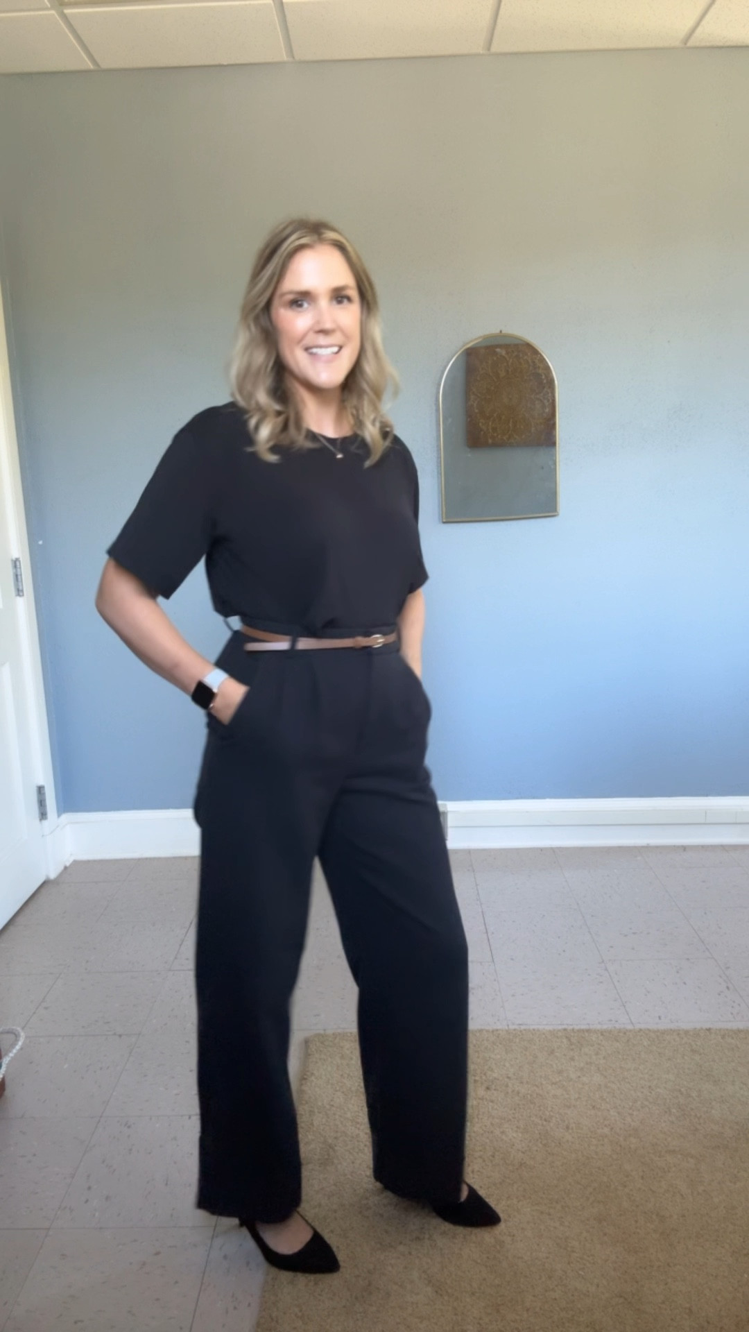 An easy-to-recreate outfit for fall 🍁🍂🎃

#LTKFindsUnder50 #LTKStyleTip #LTKVideo