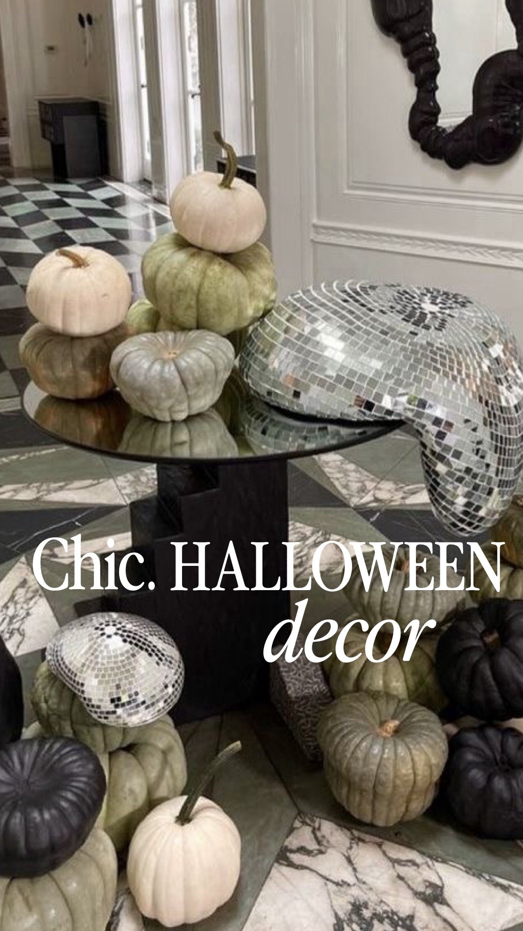 Im not a HUGE decorator for every holiday but I do love to incorporate it into my home… in a chic way. 

#LTKFindsUnder50 #LTKHome #LTKSeasonal