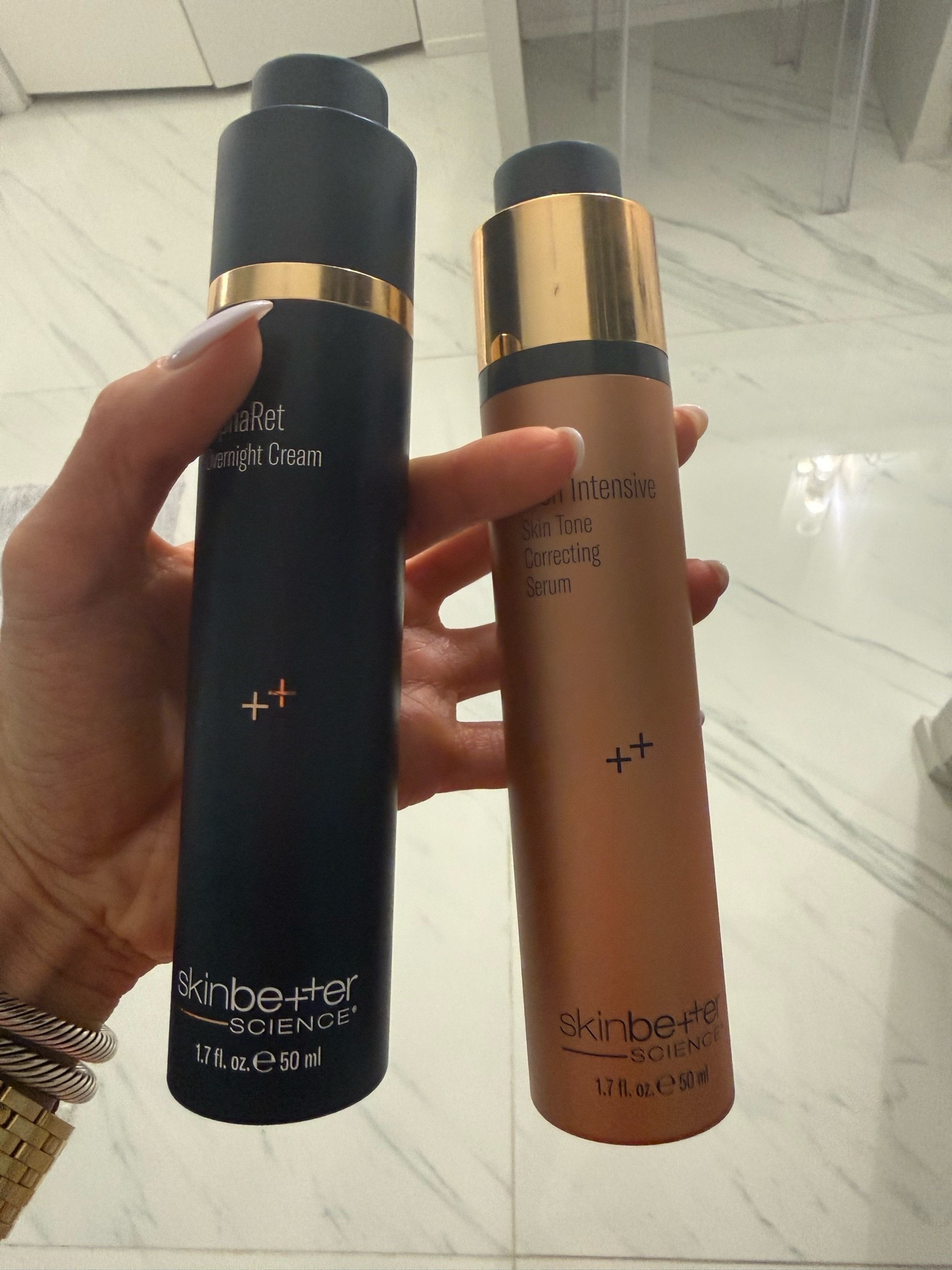 These are expensive but worth it! My mom uses these on her skin and swears by them

#LTKBeauty