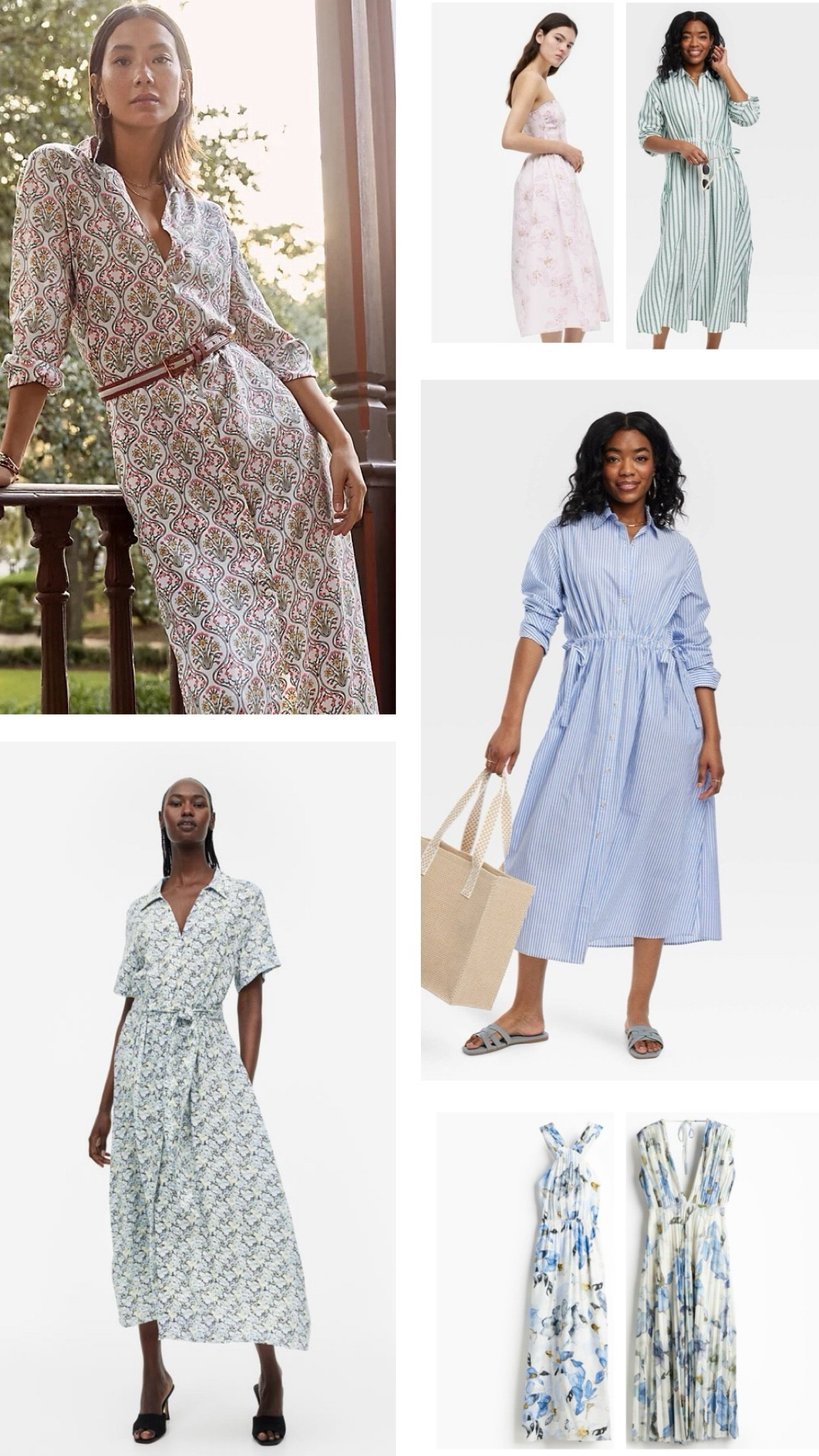 Spring dresses with Tuckernuck vibes but a fraction of the price 

#LTKSeasonal #LTKstyletip #LTKSpringSale