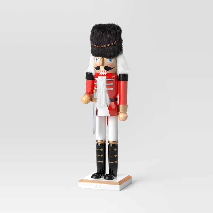 Traditional Soldier Nutcracker - Wondershop™ | Target