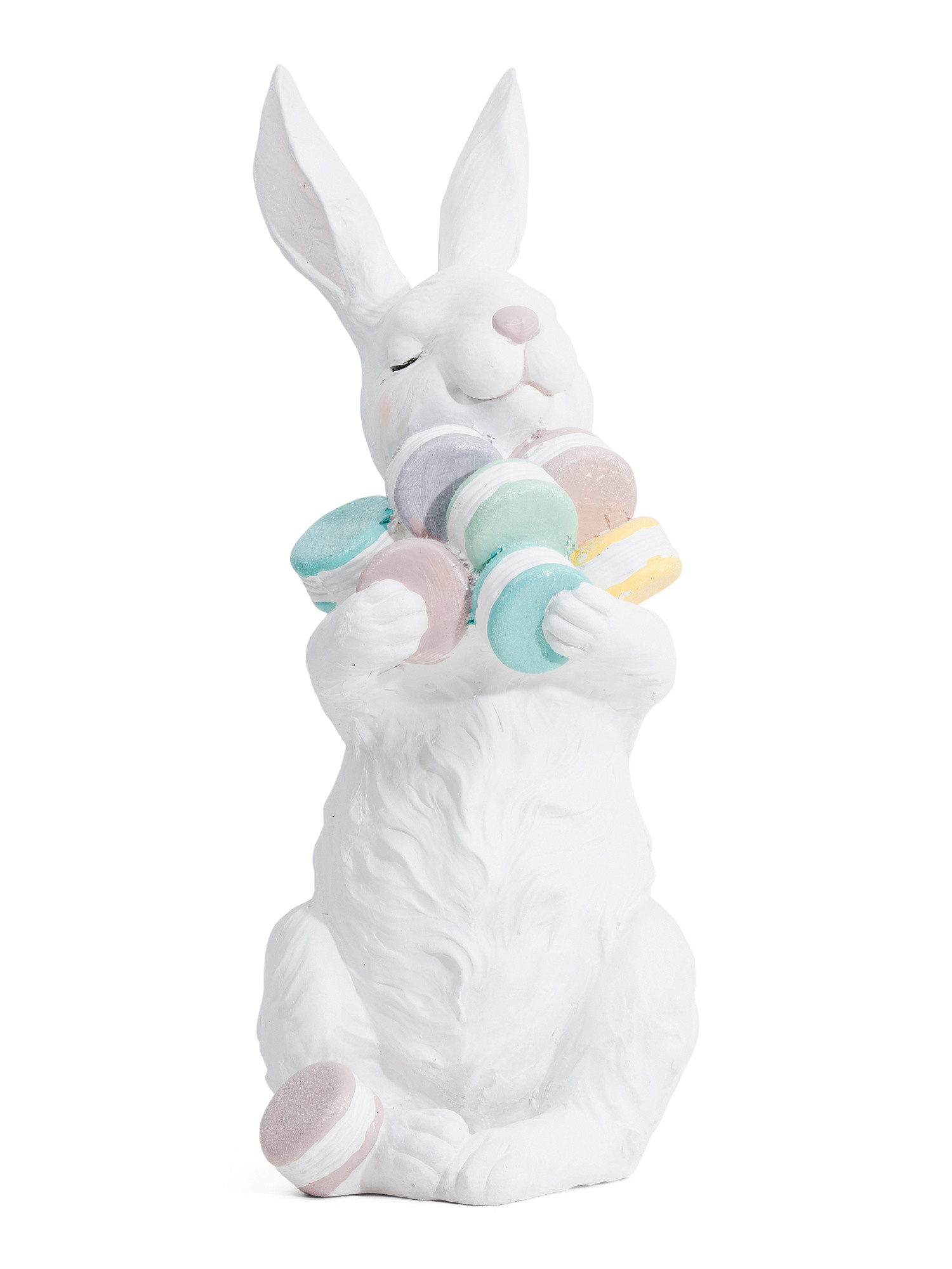 Oversized Rabbit With Macarons | Easter | Marshalls | Marshalls