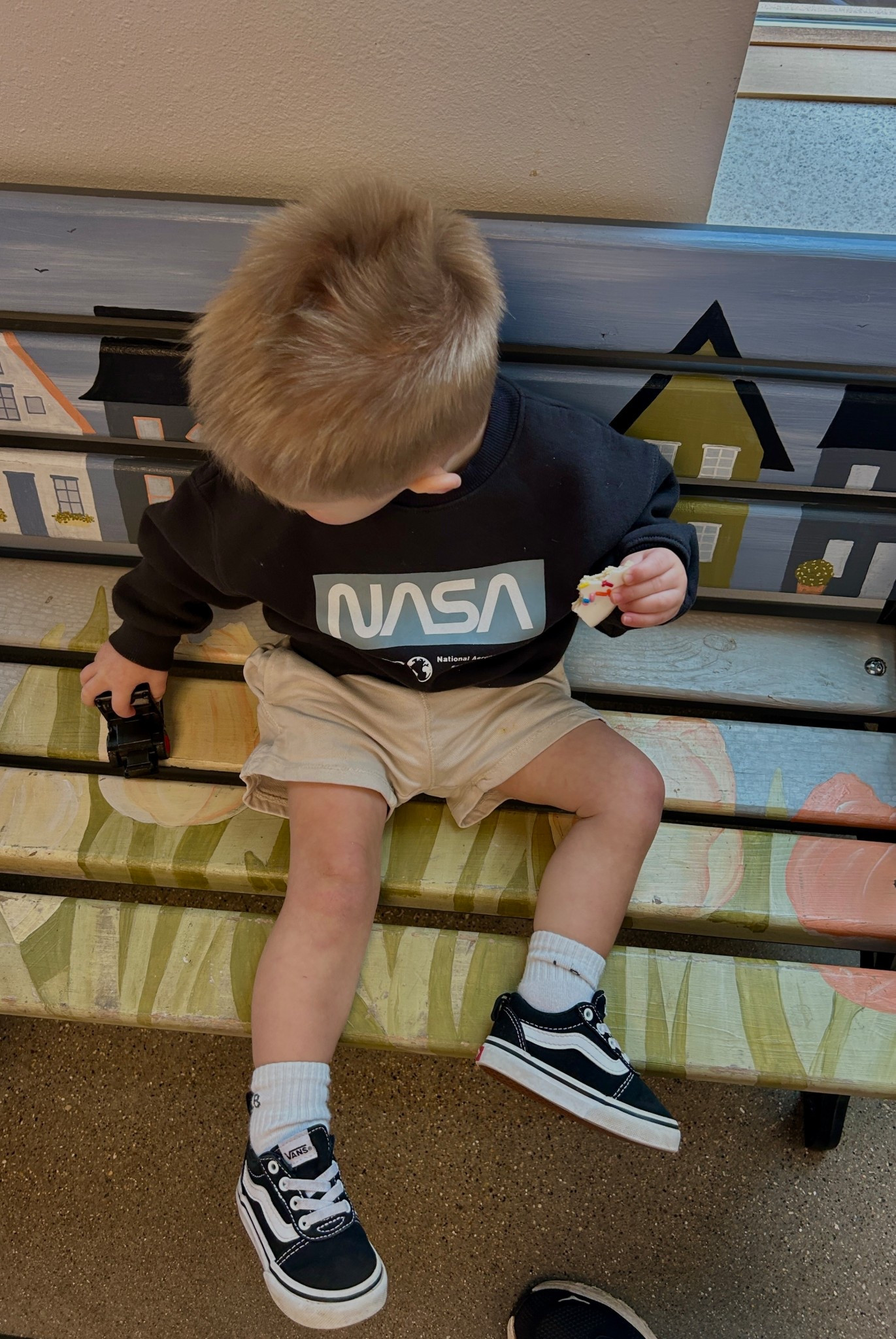 Toddler boy fall transition outfit inspo 🖤