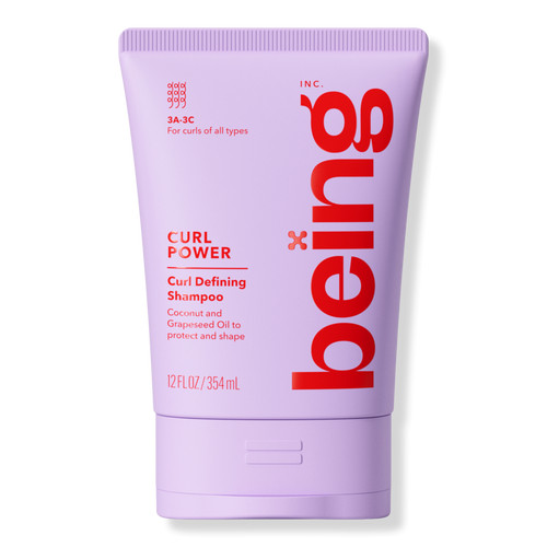 CURL POWER Curl Deﬁning Shampoo | Ulta