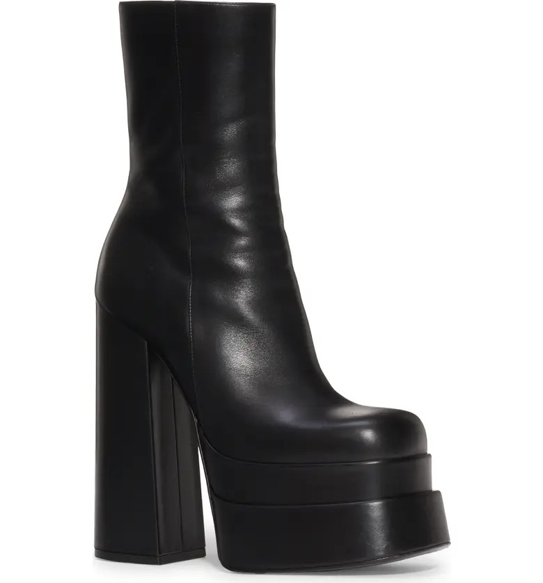 Versace Platform Bootie | Nordstrom | Nordstrom