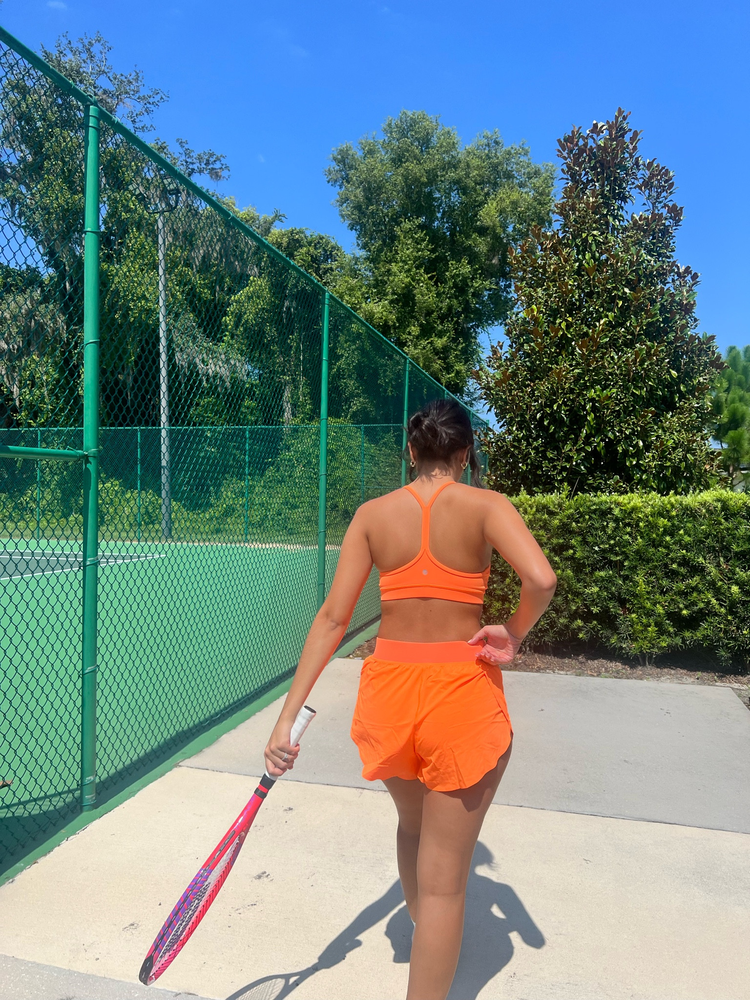 Tennis outfit 🎾✨