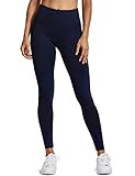 CRZ YOGA Women's High Waist Tummy Control Sports Legging 4 Way Stretch Joggers Navy - Jogger 27'' R4 | Amazon (US)
