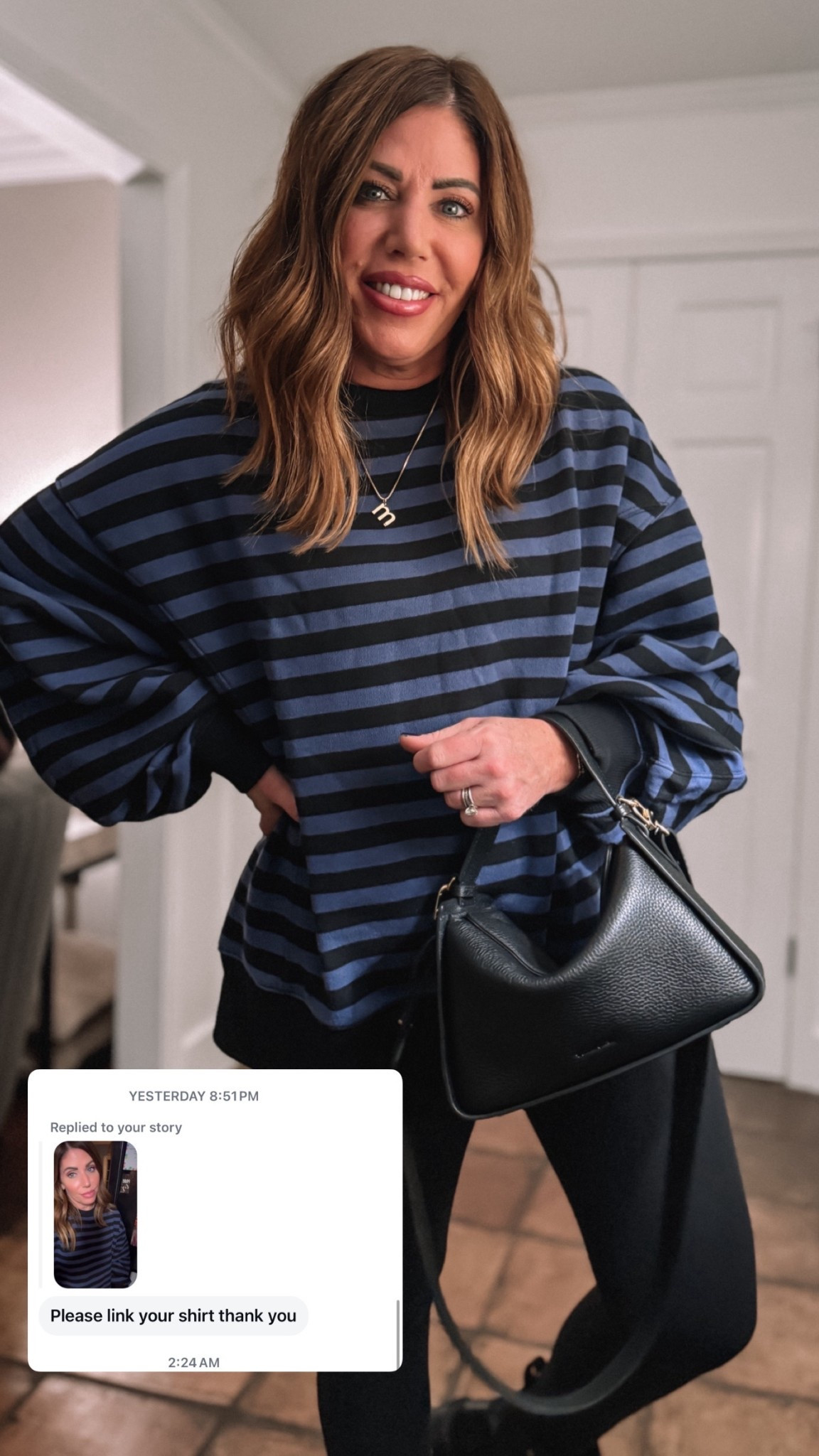 On sale 25% off! New oversized fleece sweatshirt from aerie! I’m wearing a medium



#LTKFindsUnder50 #LTKootd #LTKSaleAlert