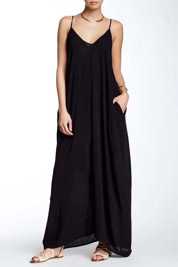 Lovestitch Gauze Maxi Dress | Nordstromrack | Nordstrom Rack