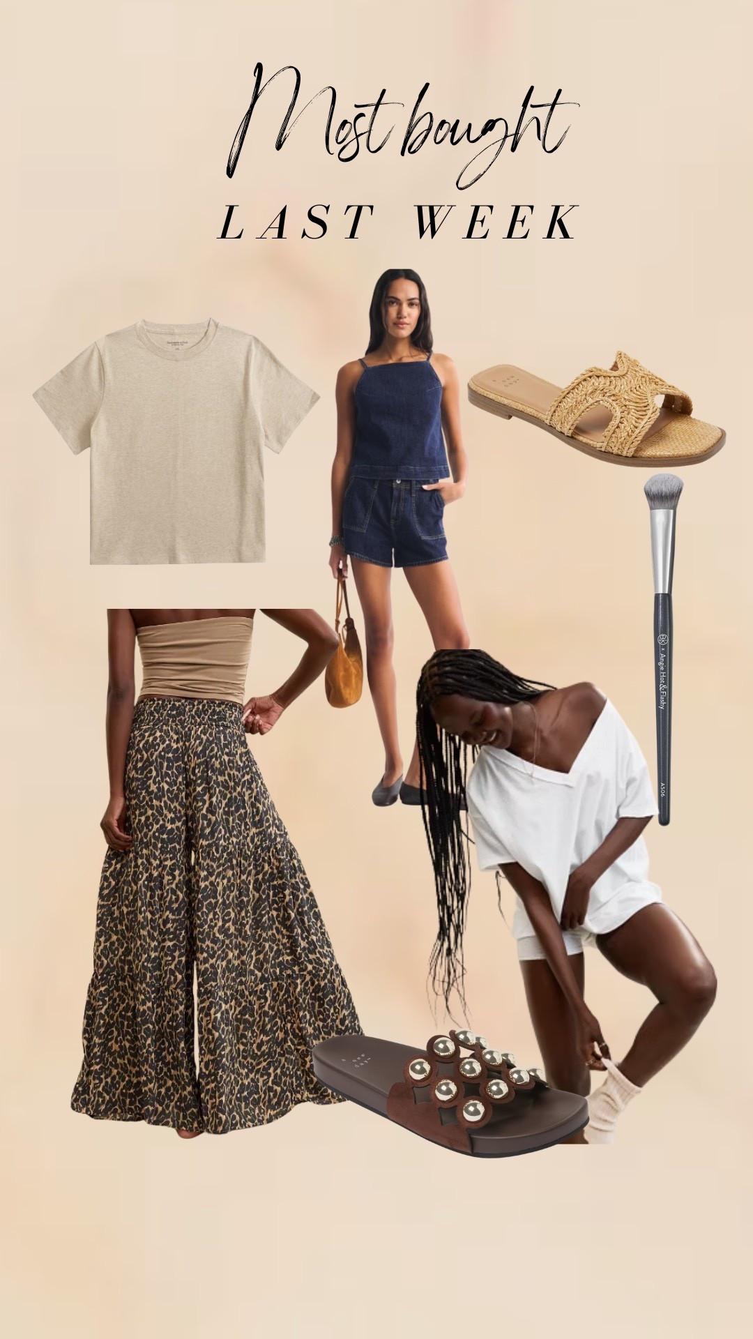 Last weeks most bought

#LTKmomlife #LTKU #LTKvlog