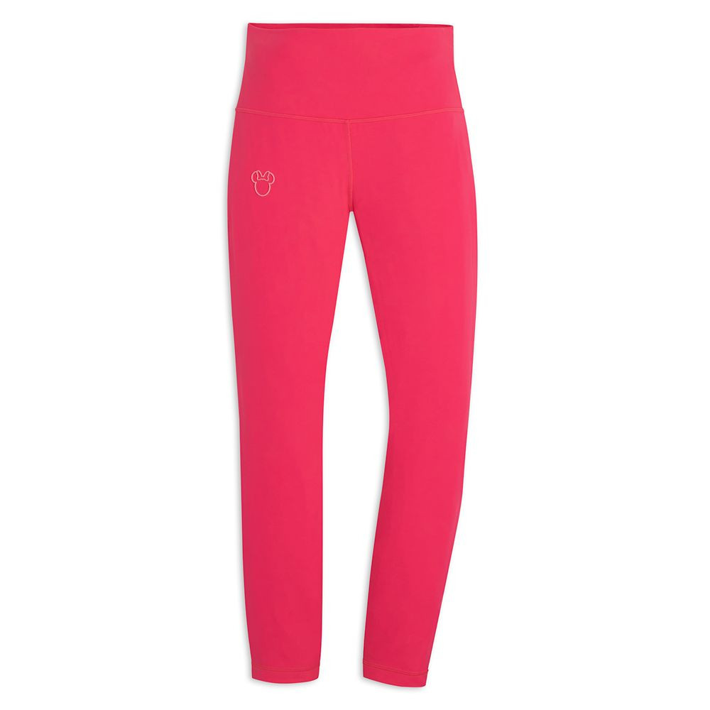 Minnie Mouse Icon Align High-Rise Pant for Women by lululemon Pink Official shopDisney | Disney Store
