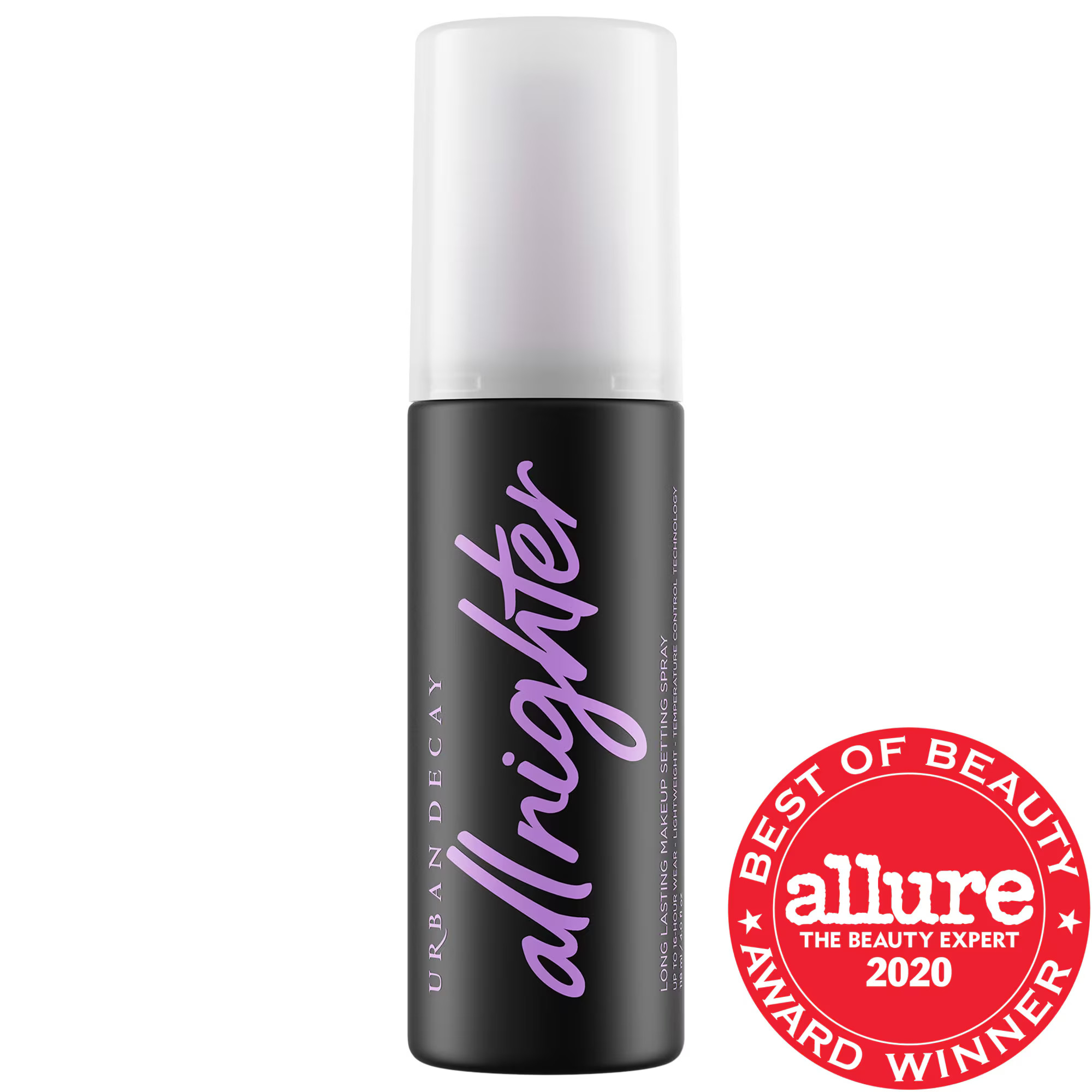 Urban Decay All Nighter Long-Lasting Makeup Setting Spray Standard Size - 4 oz/ 118 mL | Sephora (US)