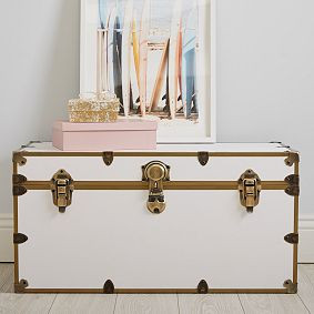 XXL Dorm Trunk (36") | Pottery Barn Teen