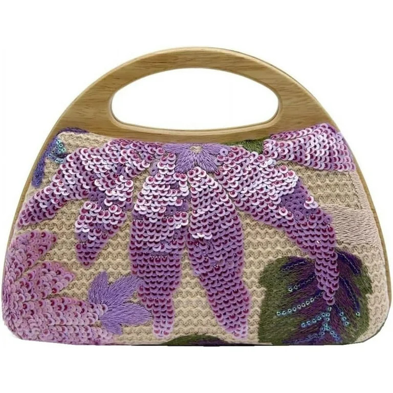 CAILDANL Straw Clutch Handbags Women Beach Crossbody Hand-woven Summer Purse Wallet Top handle Ev... | Walmart (US)