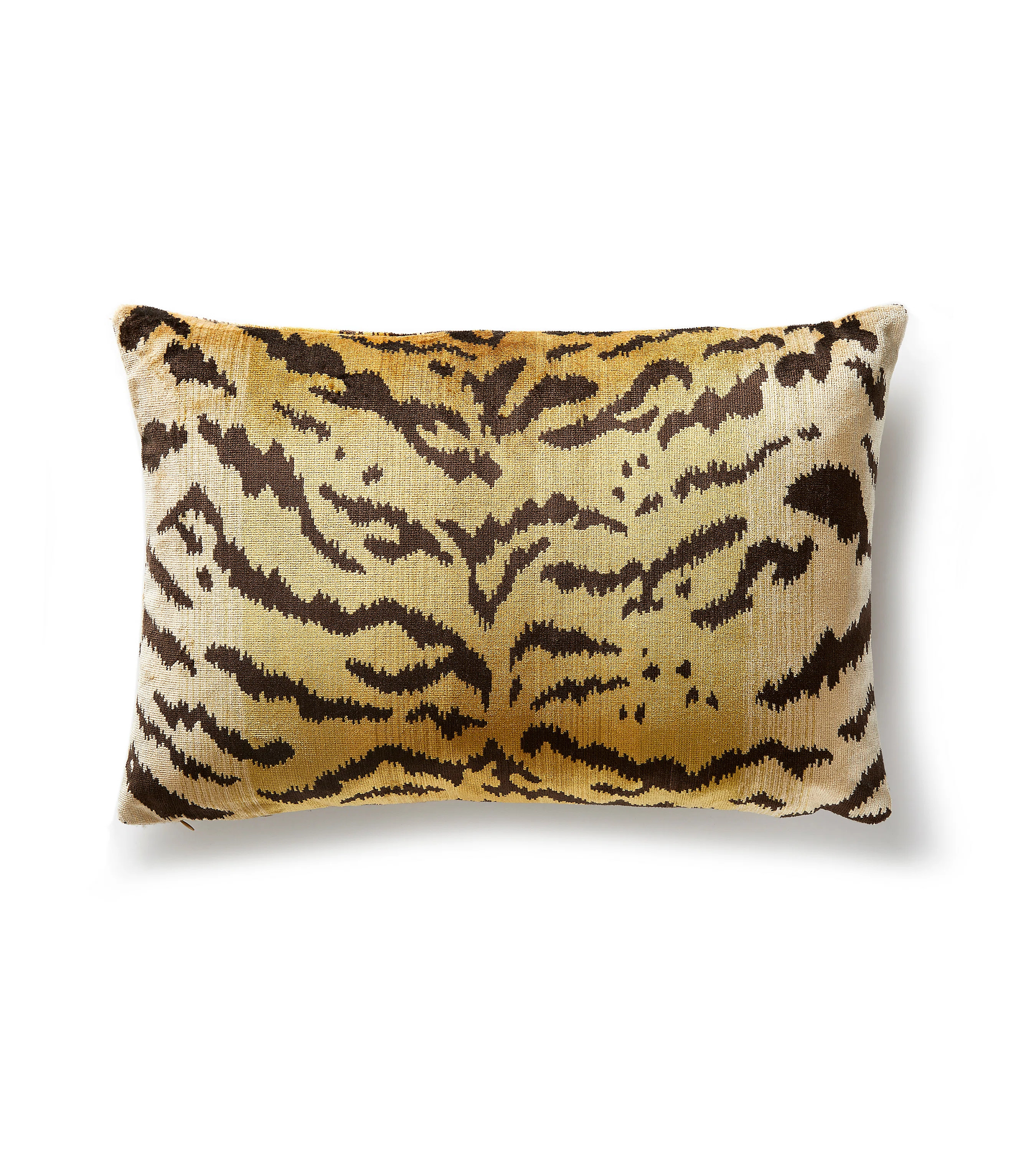 Wild Glamour Down Blend Animal Print Pillow Cover & Insert | Wayfair North America