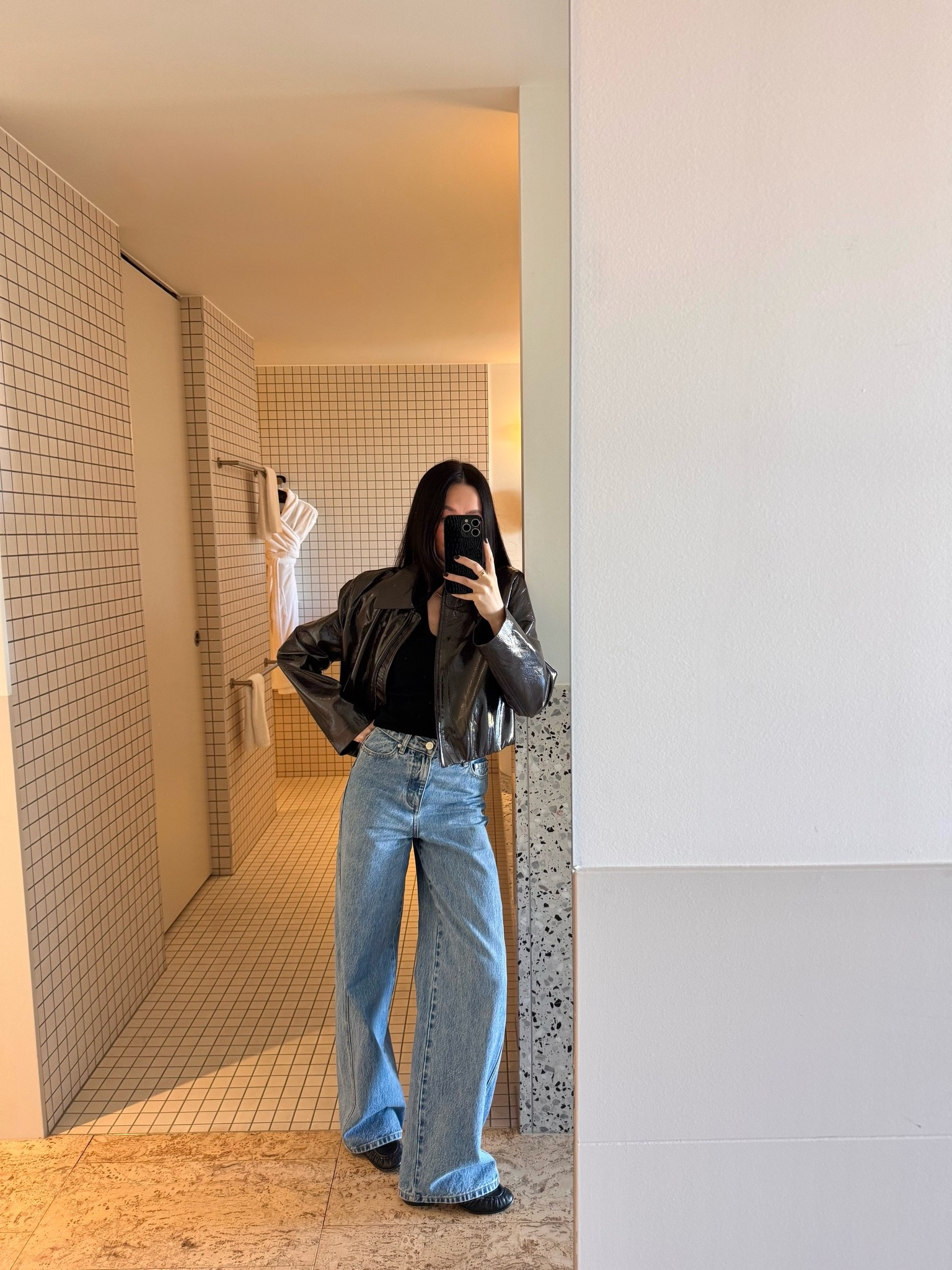 head to toe @elkacollective 🖤

#LTKdatenight #LTKjeans #LTKstyletip
