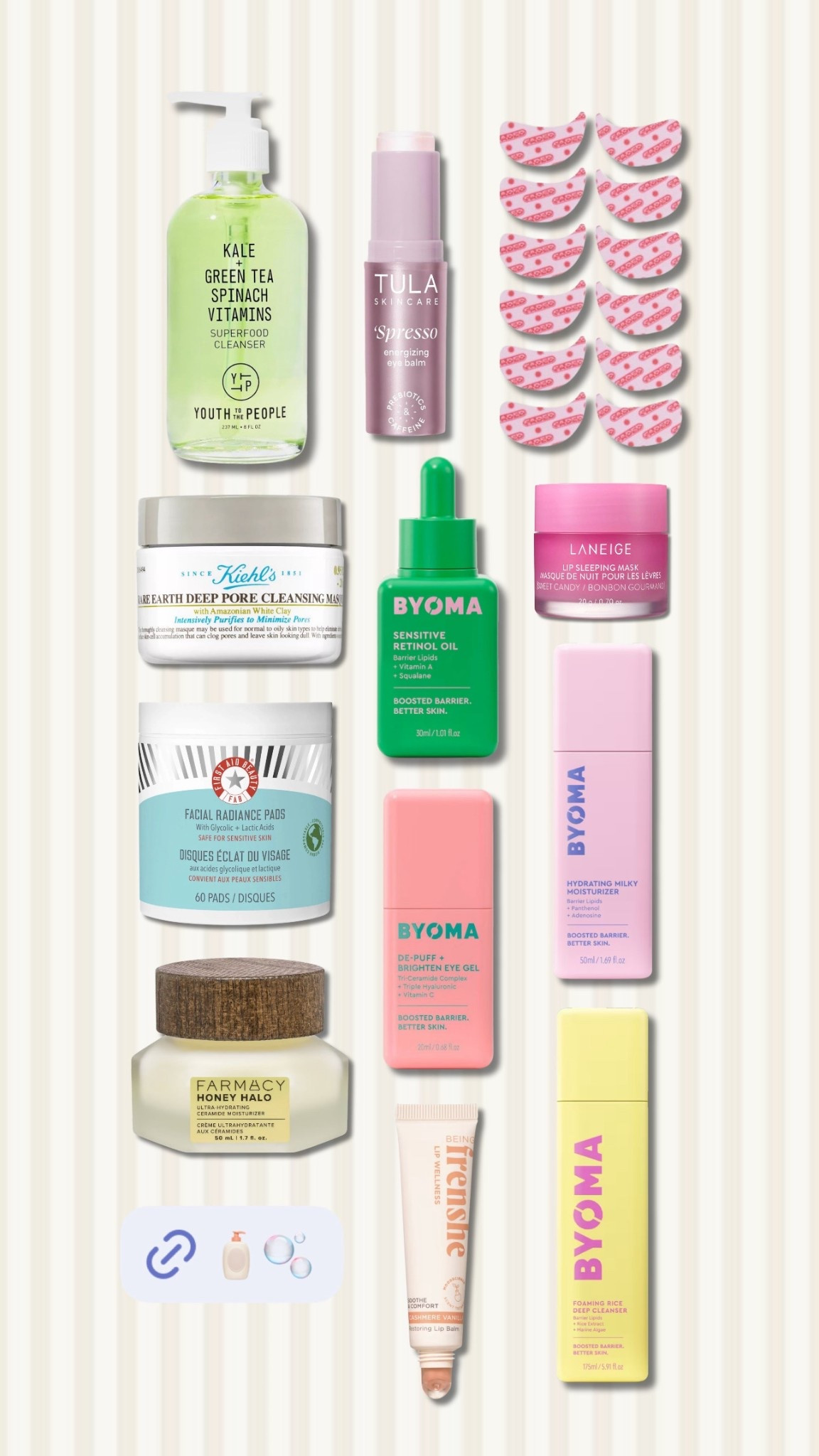 my skincare favs!