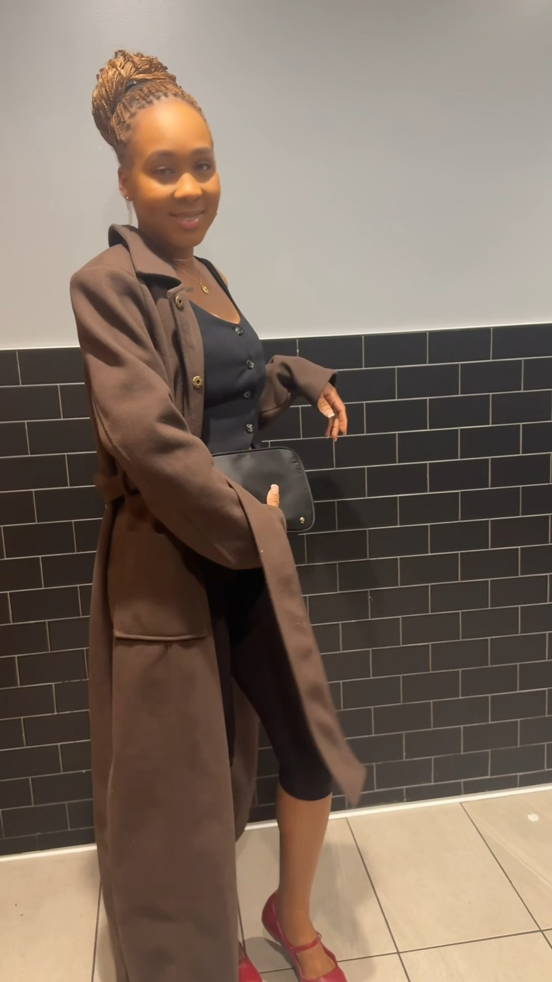 it’s 54 degrees in FL 😒😩

#aritzia #simpleOOTD