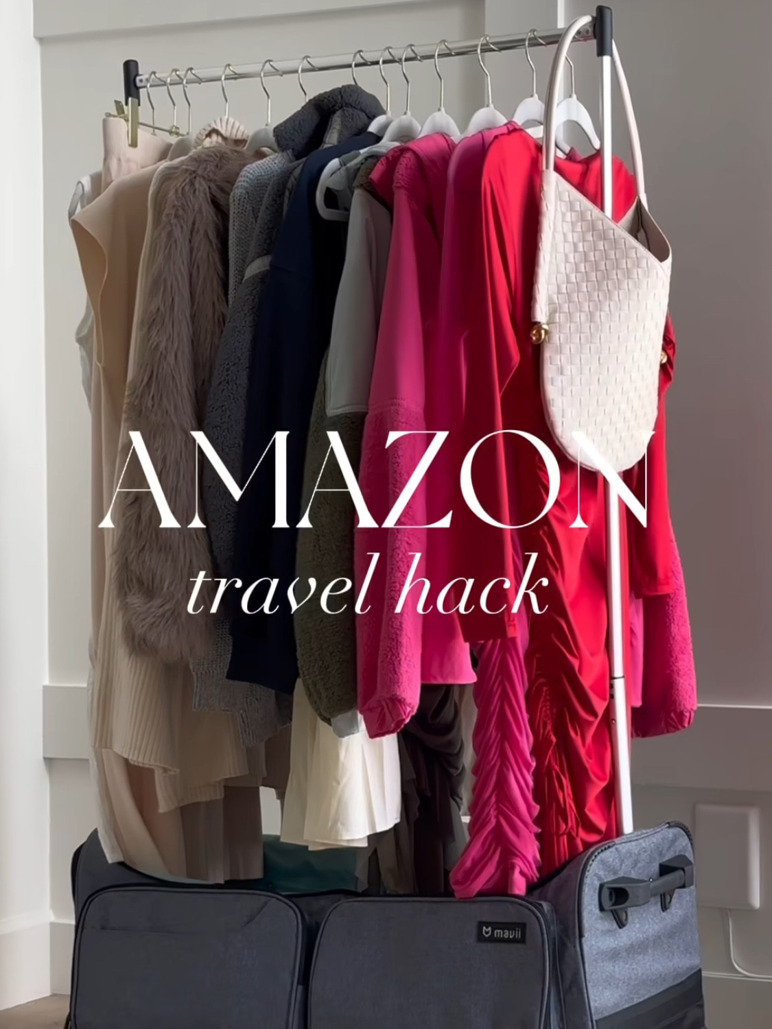 Mavii Costume Rack Duffel - … curated on LTK